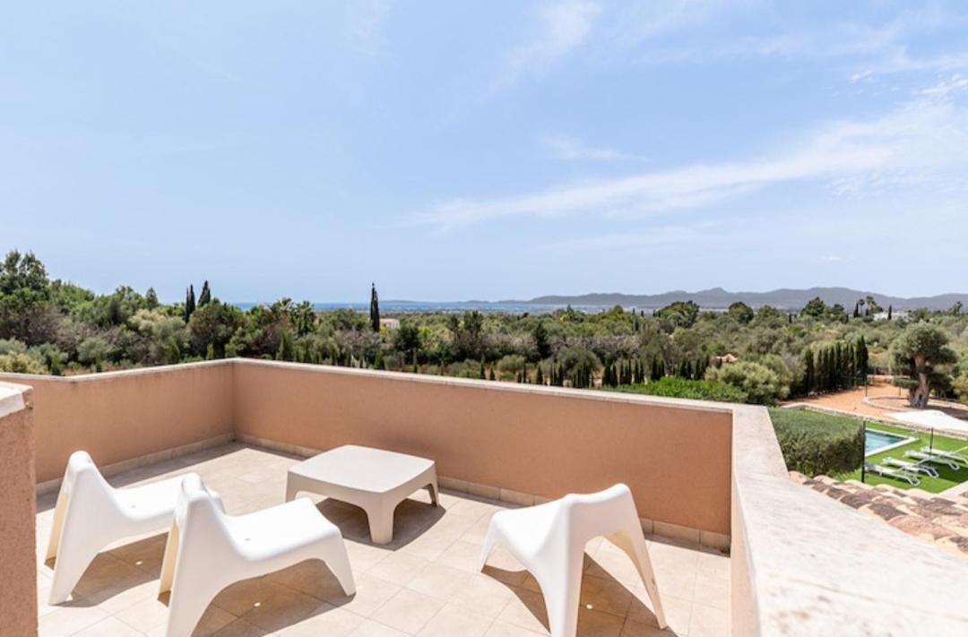 Villa Can Bellmunt Playa de Palma  Eksteriør bilde