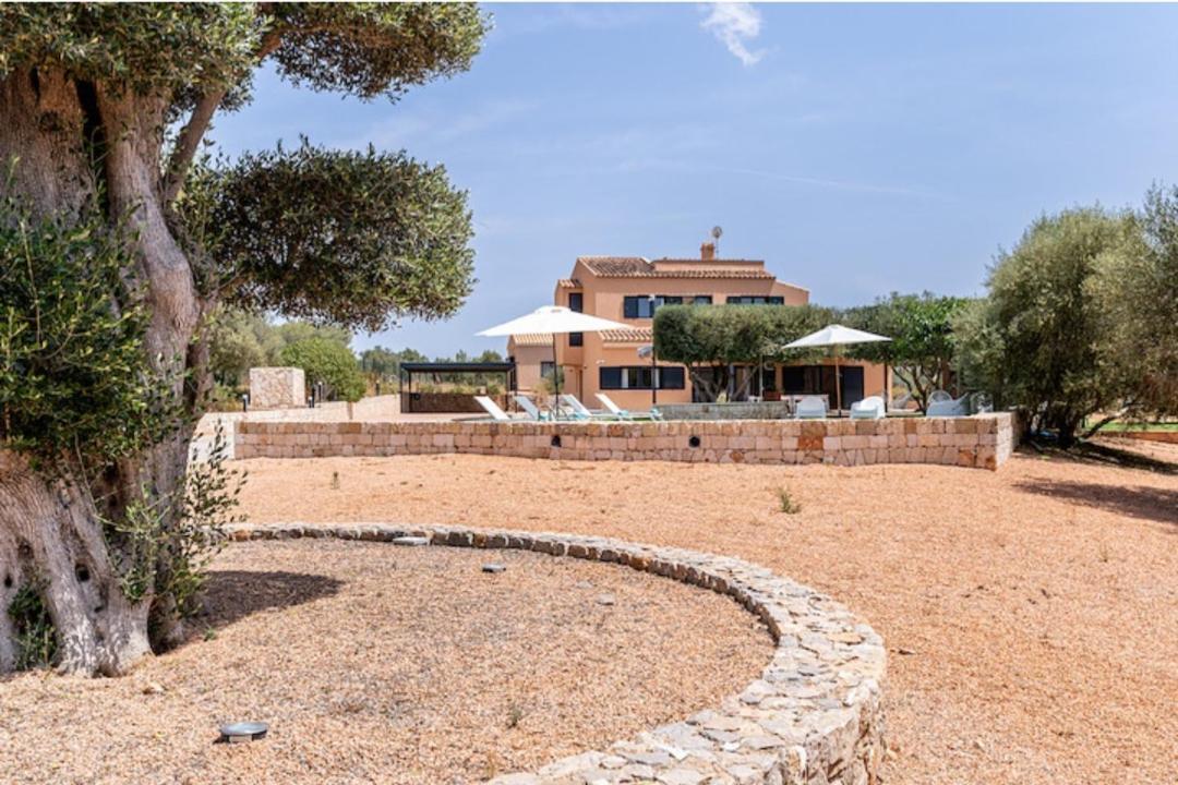 Villa Can Bellmunt Playa de Palma  Eksteriør bilde