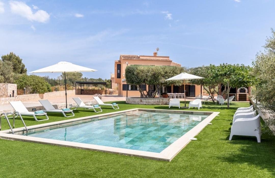 Villa Can Bellmunt Playa de Palma  Eksteriør bilde